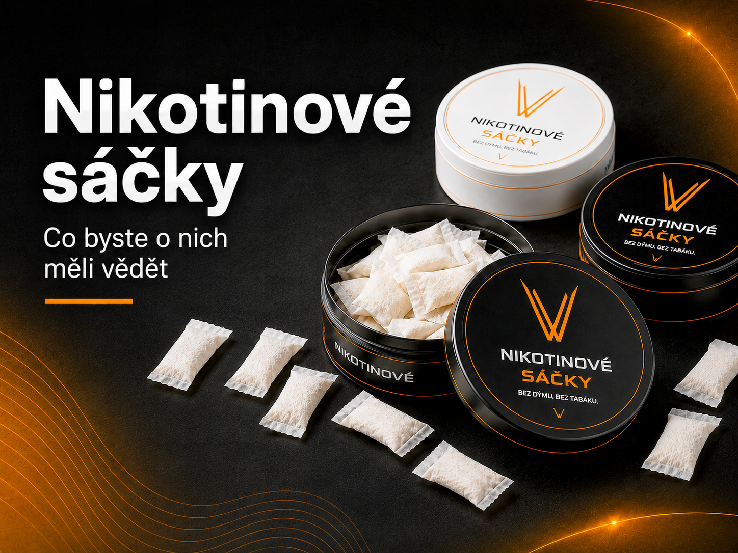 Nikotinové sáčky